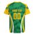 Brazil Basketball Custom Rugby Jersey Come On Brasil Cariocas