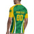 Brazil Basketball Custom Rugby Jersey Come On Brasil Cariocas