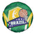 Brazil Basketball Spare Tire Cover Come On Brasil Cariocas