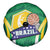 Brazil Basketball Spare Tire Cover Come On Brasil Cariocas