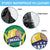 Brazil Basketball Spare Tire Cover Come On Brasil Cariocas