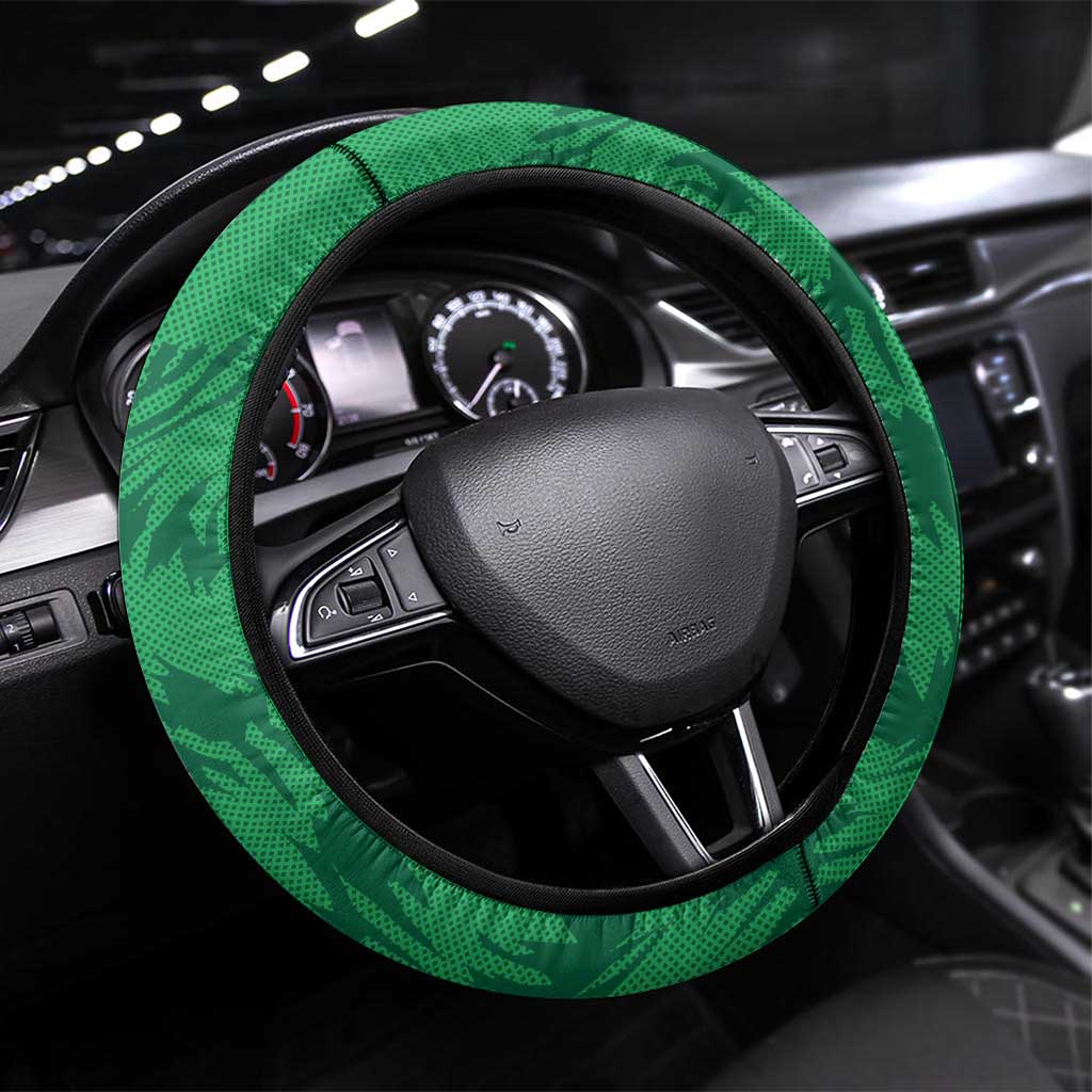 Brazil Basketball Steering Wheel Cover Come On Brasil Cariocas