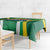 Brazil Basketball Tablecloth Come On Brasil Cariocas