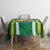 Brazil Basketball Tablecloth Come On Brasil Cariocas