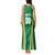 Brazil Basketball Custom Tank Maxi Dress Come On Brasil Cariocas