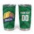 Brazil Basketball Custom Tumbler Cup Come On Brasil Cariocas