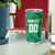 Brazil Basketball Custom Tumbler Cup Come On Brasil Cariocas