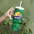 Brazil Basketball Custom Tumbler With Handle Come On Brasil Cariocas