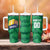 Brazil Basketball Custom Tumbler With Handle Come On Brasil Cariocas