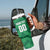 Brazil Basketball Custom Tumbler With Handle Come On Brasil Cariocas