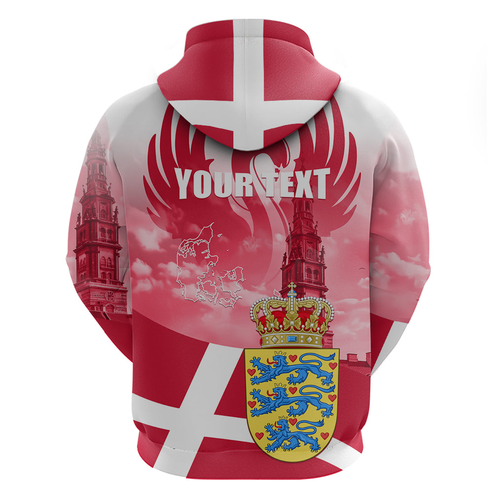 Denmark Constitution Day 2024 Hoodie Grundlovsdag 5th June - Wonder Print Shop