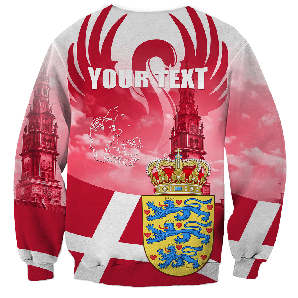 Denmark Constitution Day 2024 Sweatshirt Grundlovsdag 5th June - Wonder Print Shop