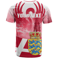 Denmark Constitution Day 2024 T Shirt Grundlovsdag 5th June - Wonder Print Shop