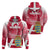 Denmark Constitution Day 2024 Zip Hoodie Grundlovsdag 5th June - Wonder Print Shop