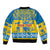 Sweden National Day 2024 Bomber Jacket Svenska Flaggans Dag - Wonder Print Shop
