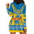 Sweden National Day 2024 Hoodie Dress Svenska Flaggans Dag