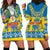 Sweden National Day 2024 Hoodie Dress Svenska Flaggans Dag