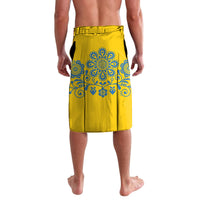 Sweden National Day 2024 Lavalava Svenska Flaggans Dag - Wonder Print Shop