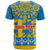Sweden National Day 2024 T Shirt Svenska Flaggans Dag - Wonder Print Shop