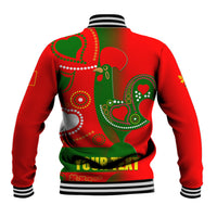 Portugal Day 2024 Baseball Jacket de Camoes e das Comunidades Portuguesas - Wonder Print Shop