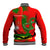 Portugal Day 2024 Baseball Jacket de Camoes e das Comunidades Portuguesas - Wonder Print Shop