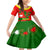 Portugal Day 2024 Family Matching Mermaid Dress and Hawaiian Shirt de Camoes e das Comunidades Portuguesas