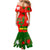 Portugal Day 2024 Family Matching Mermaid Dress and Hawaiian Shirt de Camoes e das Comunidades Portuguesas - Wonder Print Shop