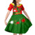 Portugal Day 2024 Family Matching Off Shoulder Maxi Dress and Hawaiian Shirt de Camoes e das Comunidades Portuguesas - Wonder Print Shop