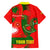 Portugal Day 2024 Family Matching Off Shoulder Maxi Dress and Hawaiian Shirt de Camoes e das Comunidades Portuguesas - Wonder Print Shop