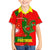 Portugal Day 2024 Family Matching Off Shoulder Short Dress and Hawaiian Shirt de Camoes e das Comunidades Portuguesas