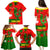 Portugal Day 2024 Family Matching Puletasi and Hawaiian Shirt de Camoes e das Comunidades Portuguesas - Wonder Print Shop