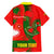 Portugal Day 2024 Family Matching Puletasi and Hawaiian Shirt de Camoes e das Comunidades Portuguesas