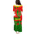 Portugal Day 2024 Family Matching Puletasi and Hawaiian Shirt de Camoes e das Comunidades Portuguesas - Wonder Print Shop