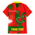 Portugal Day 2024 Family Matching Short Sleeve Bodycon Dress and Hawaiian Shirt de Camoes e das Comunidades Portuguesas - Wonder Print Shop