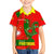 Portugal Day 2024 Family Matching Short Sleeve Bodycon Dress and Hawaiian Shirt de Camoes e das Comunidades Portuguesas