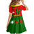 Portugal Day 2024 Family Matching Summer Maxi Dress and Hawaiian Shirt de Camoes e das Comunidades Portuguesas