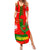 Portugal Day 2024 Family Matching Summer Maxi Dress and Hawaiian Shirt de Camoes e das Comunidades Portuguesas - Wonder Print Shop