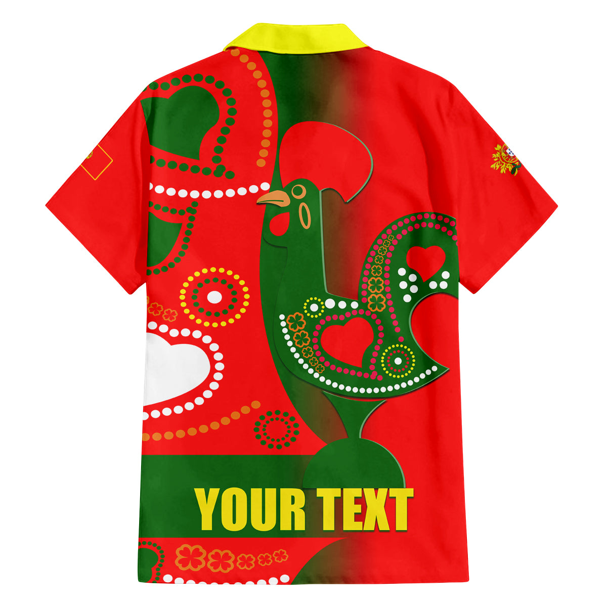 Portugal Day 2024 Family Matching Tank Maxi Dress and Hawaiian Shirt de Camoes e das Comunidades Portuguesas - Wonder Print Shop