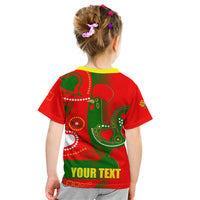 Portugal Day 2024 Kid T Shirt de Camoes e das Comunidades Portuguesas - Wonder Print Shop
