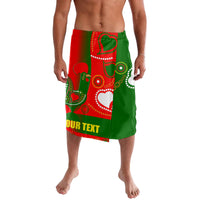 Portugal Day 2024 Lavalava de Camoes e das Comunidades Portuguesas - Wonder Print Shop