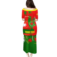 Portugal Day 2024 Puletasi de Camoes e das Comunidades Portuguesas - Wonder Print Shop