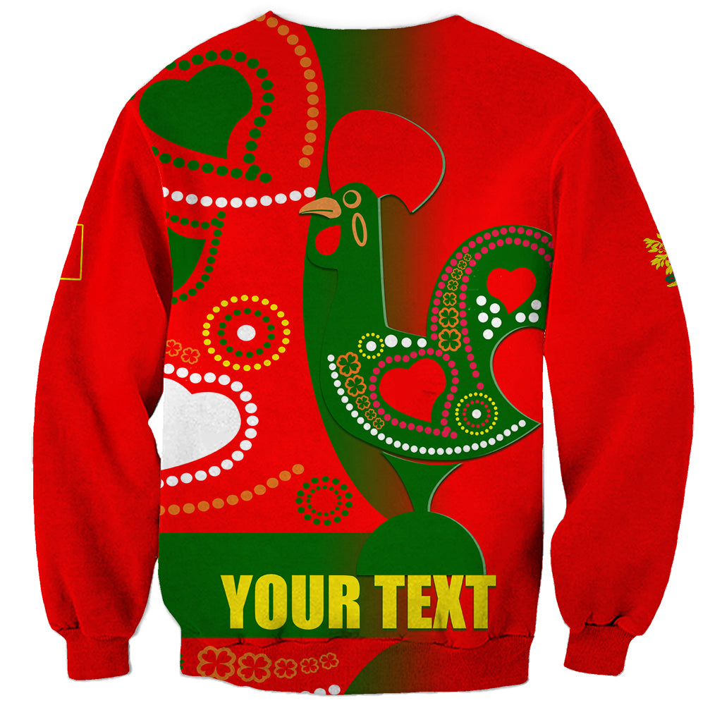 Portugal Day 2024 Sweatshirt de Camoes e das Comunidades Portuguesas - Wonder Print Shop