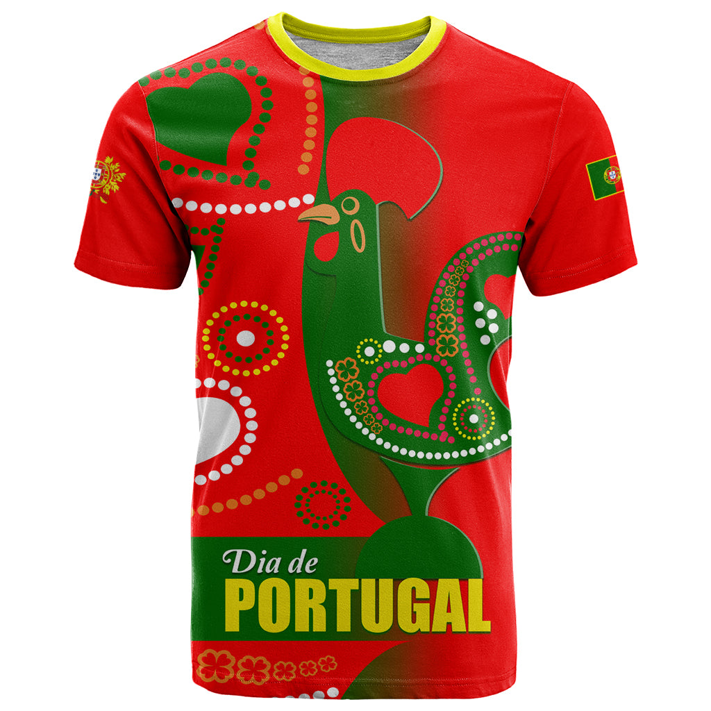 Portugal Day 2024 T Shirt de Camoes e das Comunidades Portuguesas