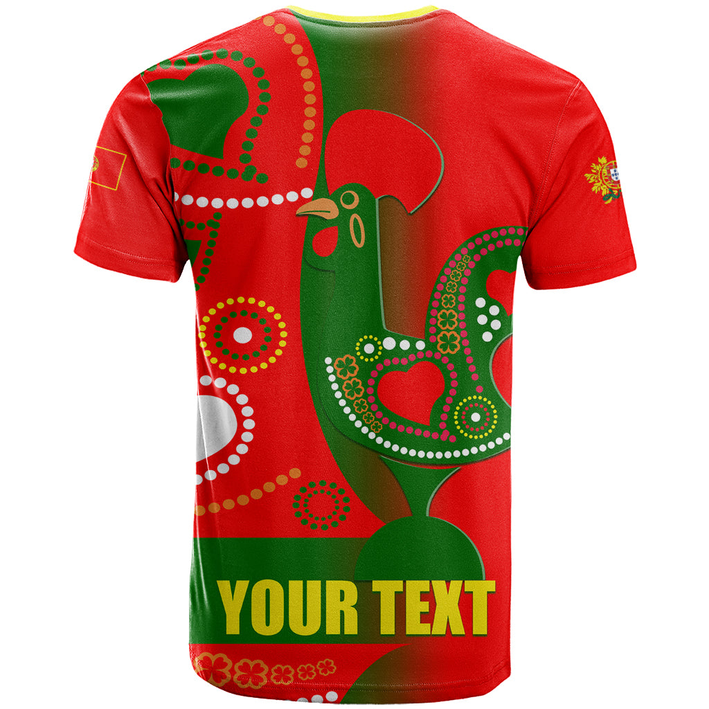 Portugal Day 2024 T Shirt de Camoes e das Comunidades Portuguesas - Wonder Print Shop