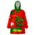 Portugal Day 2024 Wearable Blanket Hoodie de Camoes e das Comunidades Portuguesas - Wonder Print Shop