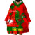 Portugal Day 2024 Wearable Blanket Hoodie de Camoes e das Comunidades Portuguesas - Wonder Print Shop