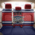 USA 2025 Ringette Back Car Seat Cover Go Champion Team Ringette USA