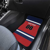 USA 2025 Ringette Car Mats Go Champion Team Ringette USA