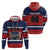 Custom USA 2025 Ringette Hoodie Go Champion Team Ringette USA