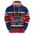 Custom USA 2025 Ringette Hoodie Go Champion Team Ringette USA